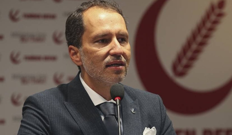 Erbakan: Mutfakta yangın var, tencerenin deviremeyeceği iktidar yoktur