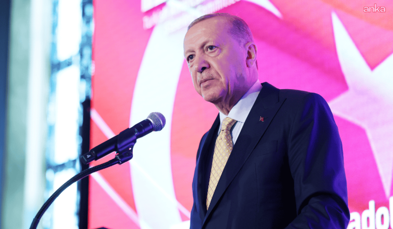 Erdoğan ve NATO Genel Sekreteri Rutte bölgesel gelişmeleri görüştü