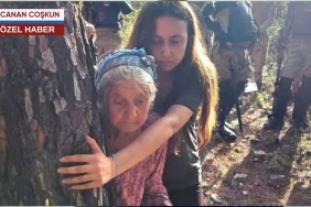 İkizköy’deki protestoda gözaltına alınan Esra Işık tutuklanırken evinde keşif yapmışlar