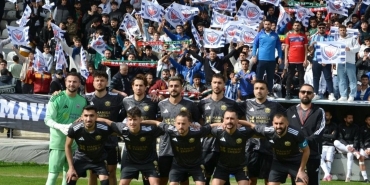 Manisa'da futbol takımına verilen 'Kürtçe cezası' değil tahkimden döndü
