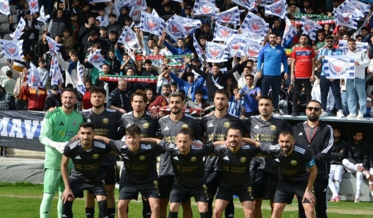Manisa’da futbol takımına verilen ‘Kürtçe cezası’ değil tahkimden döndü