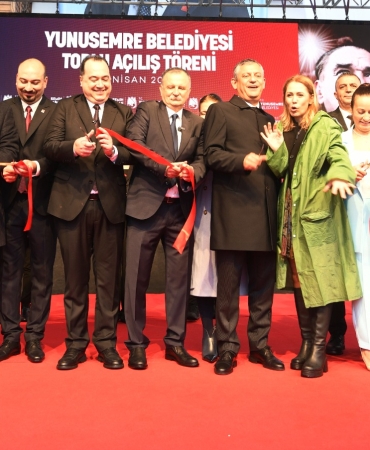 Özgür Özel Manisa