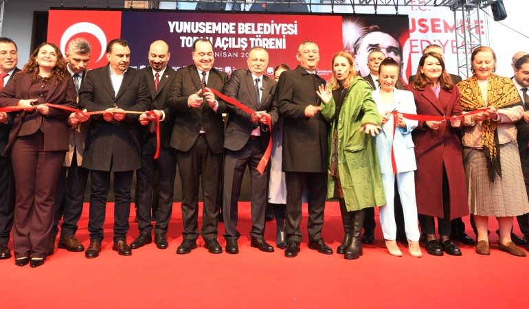 Özgür Özel Manisa