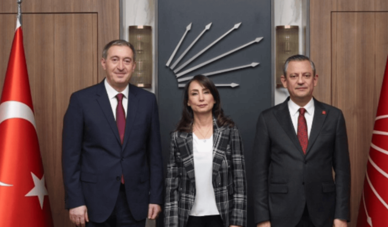 Özgür Özel, yarın DEM Parti eş genel başkanlarını ziyaret edecek