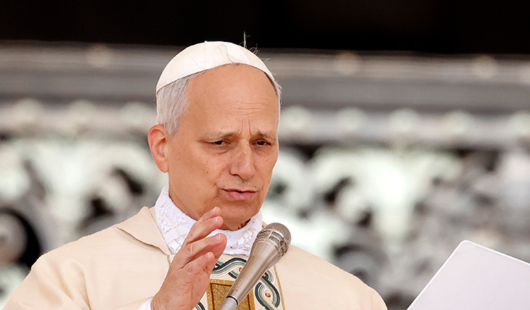 Papa 14. Leo’dan İran çağrısı: Tüm dünya liderlerine sesleniyorum, diyalog için masaya geri dönün