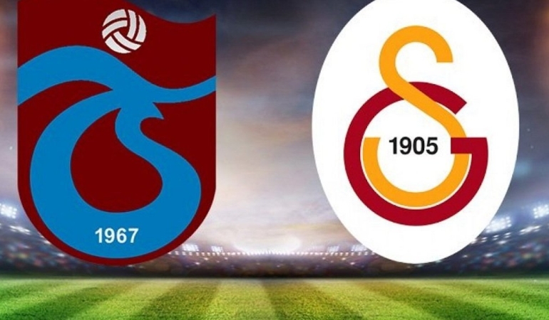 Trabzonspor-Galatasaray derbisinde zirve düğümü: Muhtemel 11’ler ve VAR hakemi belli